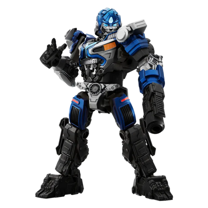 Blokees Transformers Classic Class 06 – Mirage | Rise of the Beasts Model Kit