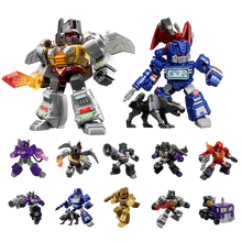 Heavy Metal War blind box – Blokees Transformers Defender Version 03 – figure from the series, image 1