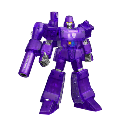 Blokees Transformers Action Edition 02 – G1 Megatron Energy Explosion Version Light-Up Model Kit