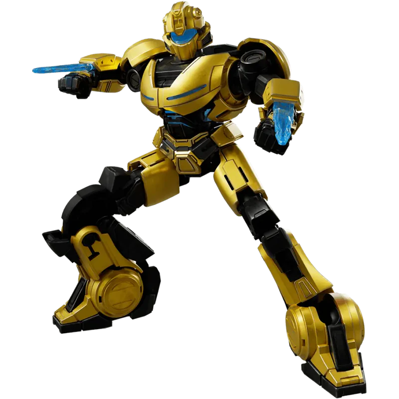 Blokees Transformers Classic Class 15 – B-127 (Bumblebee) | Transformers One Light-Up Model Kit