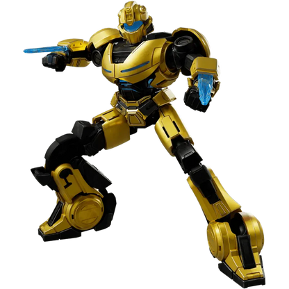 Blokees Transformers Classic Class 15 – B-127 (Bumblebee) | Transformers One Light-Up Model Kit
