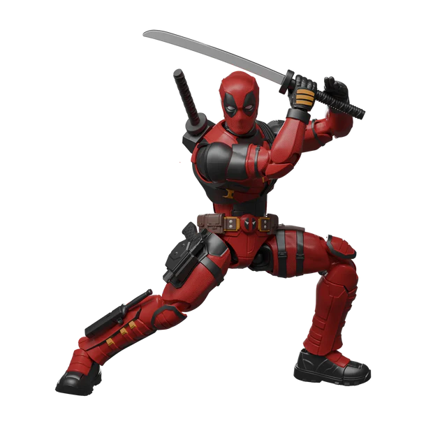 Blokees Marvel Deadpool & Wolverine Champion Class 04 – Deadpool
