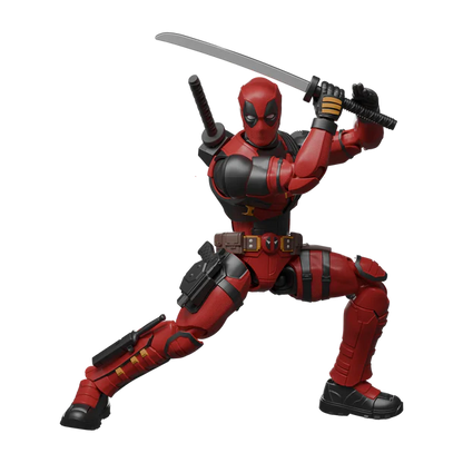 Blokees Marvel Deadpool & Wolverine Champion Class 04 – Deadpool
