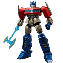 Blokees Transformers Classic Class 11 – Optimus Prime | Transformers One Light-Up Model Kit