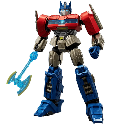 Blokees Transformers Classic Class 11 – Optimus Prime | Transformers One Light-Up Model Kit