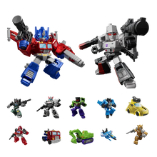 Shattered Alliance blind box – Blokees Transformers Defender Version 01 – figure from the series, image 1