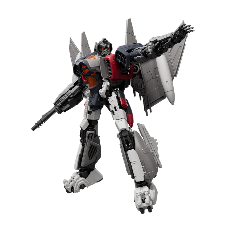 Blokees Transformers Classic Class 25 – Blitzwing | Bumblebee Light-Up Model Kit