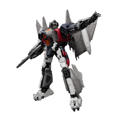 Blokees Transformers Classic Class 25 – Blitzwing | Bumblebee Light-Up Model Kit