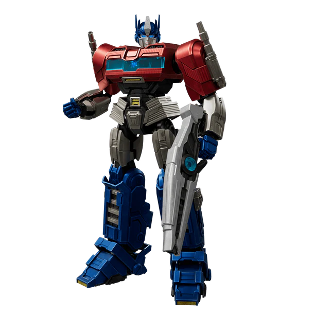 Blokees Transformers Action Edition 04 – Optimus Prime | Orion Pax (Transformers One)