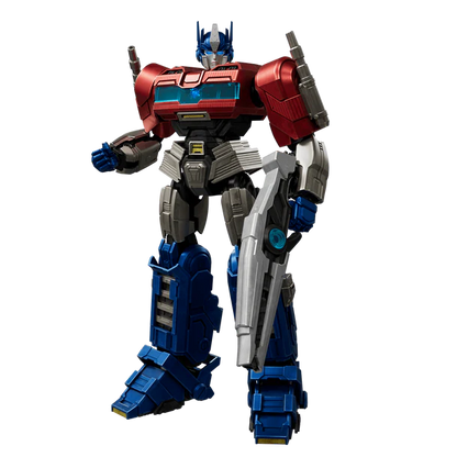 Blokees Transformers Action Edition 04 – Optimus Prime | Orion Pax (Transformers One)