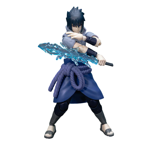 Blokees NARUTO Champion Class 04 – Sasuke Uchiha | Naruto Shippuden Model Kit