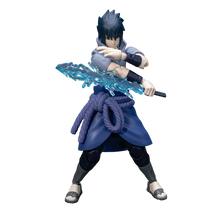 Blokees NARUTO Champion Class 04 – Sasuke Uchiha | Naruto Shippuden Model Kit