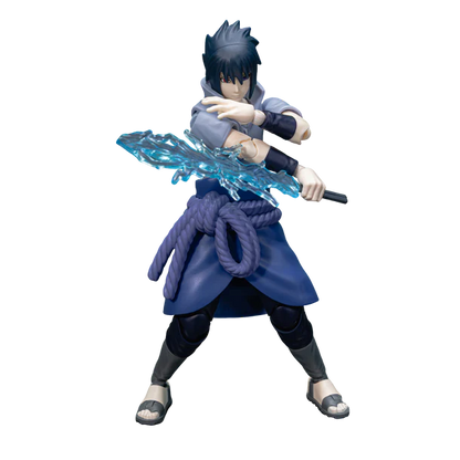 Blokees NARUTO Champion Class 04 – Sasuke Uchiha | Naruto Shippuden Model Kit