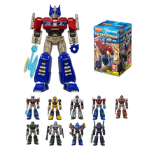 ONE blind box – Blokees Transformers Galaxy Version 05 – figure from the series, image 1