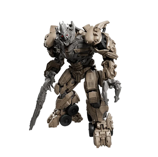 Blokees Transformers Classic Class 22 – Megatron (Dark of the Moon)
