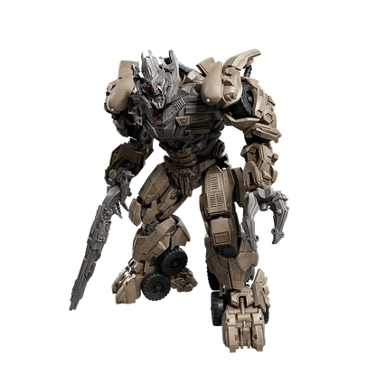 Blokees Transformers Classic Class 22 – Megatron (Dark of the Moon)