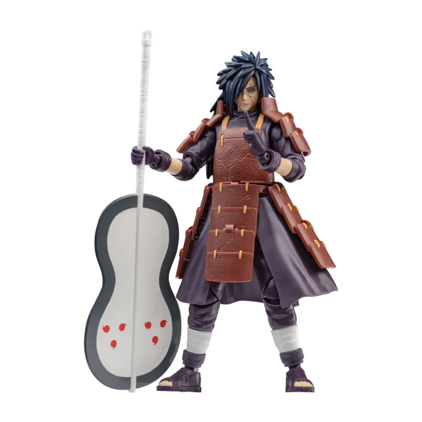 Blokees NARUTO Champion Class 05 – Madara Uchiha (Reanimation) | Naruto Shippuden Model Kit