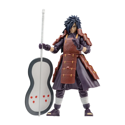 Blokees NARUTO Champion Class 05 – Madara Uchiha (Reanimation) | Naruto Shippuden Model Kit
