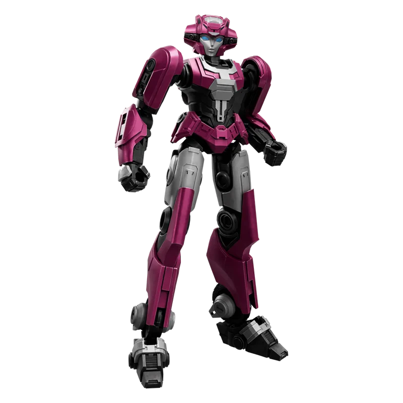 Blokees Transformers Classic Class 13 – Elita-1 | Transformers One Model Kit