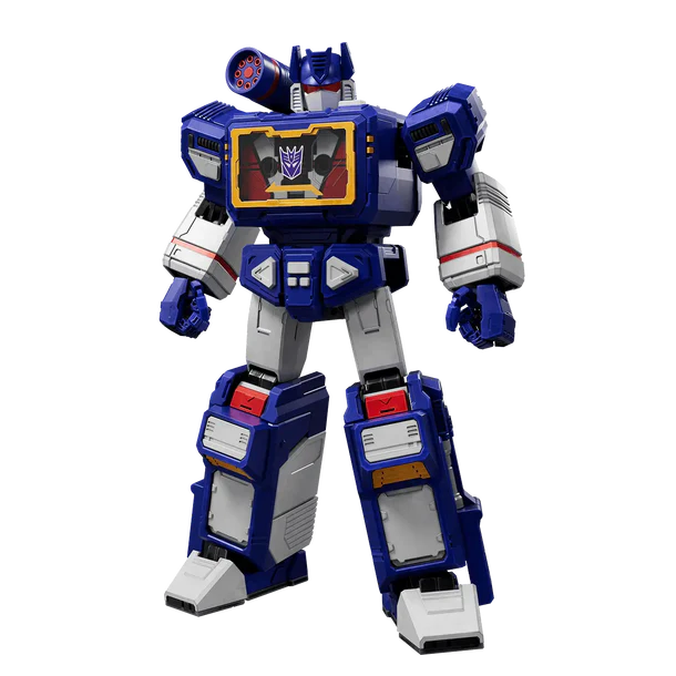 Blokees Transformers Action Edition 03 – Soundwave