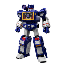 Blokees Transformers Action Edition 03 – Soundwave