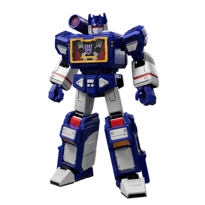 Blokees Transformers Action Edition 03 – Soundwave