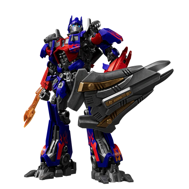 Blokees Transformers DX Classic Class 21 – Jet Wing Optimus Prime