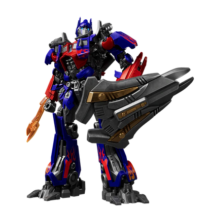 Blokees Transformers DX Classic Class 21 – Jet Wing Optimus Prime