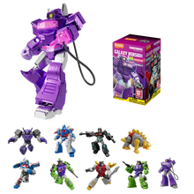 Fractured Space-Time blind box – Blokees Transformers Galaxy Version 04 – figure from the series, image 1