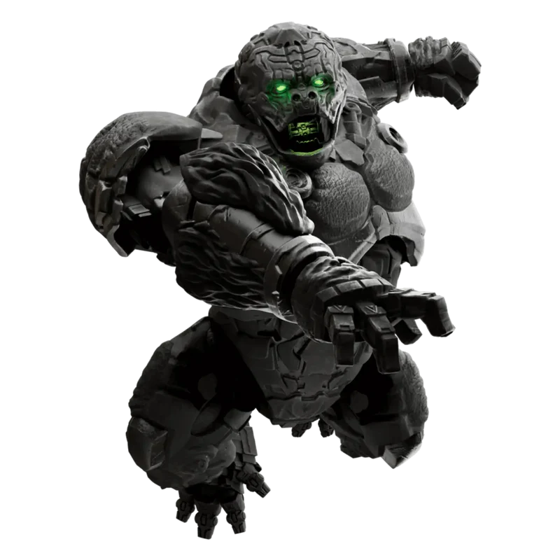 Blokees Transformers Classic Class 04 – Optimus Primal Beast | Rise of the Beasts Model Kit