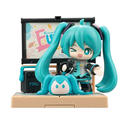 Blokees DaaVibe Series – Hatsune Miku 01 Terrace Party Blind Box
