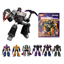 Shattered Universe blind box – Blokees Transformers Shining Version 03 – figure from the series, image 1