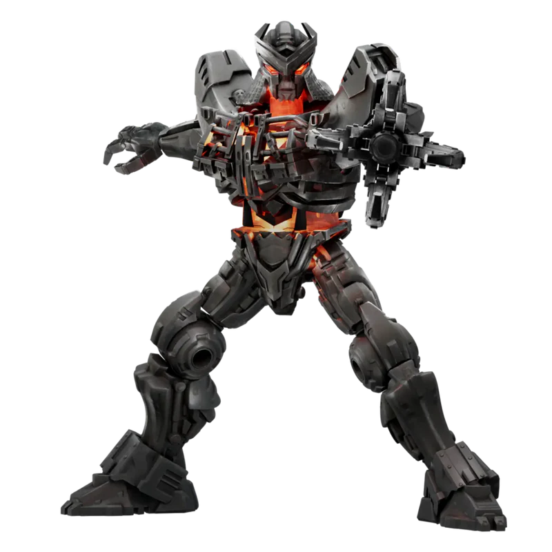 Blokees Transformers Classic Class 03 – Scourge | Rise of the Beasts Model Kit