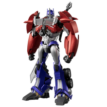 Optimus Prime (Transformers: Prime) model kit – Blokees Transformers Action Edition 06 – assembled model, main view