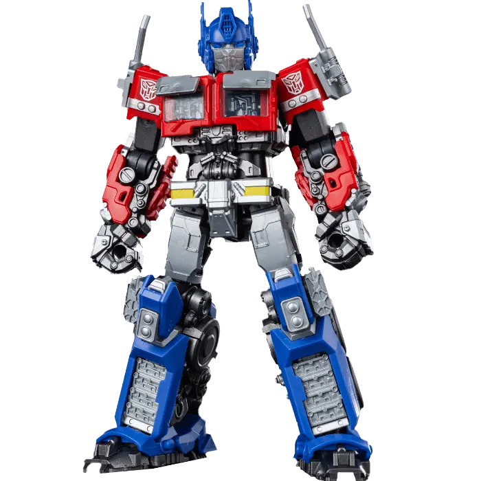 Blokees Transformers Classic Class 01 – Optimus Prime (Rise of the Beasts)