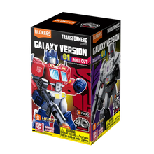 Roll Out blind box – Blokees Transformers Galaxy Version 01 – figure from the series, image 3