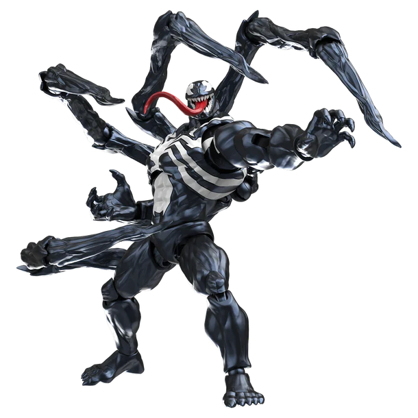 Blokees Marvel Rivals Champion Class 07 – Venom