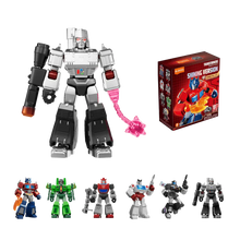 Shining Roll Out blind box – Blokees Transformers Shining Version 01 – figure from the series, image 1