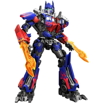 Blokees Transformers Classic Class 09 – Optimus Prime (Transformers 2007)