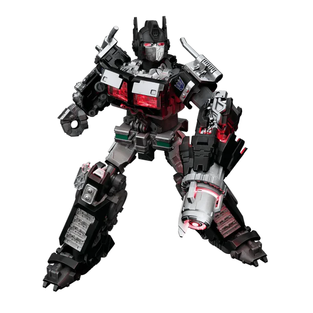 Blokees Transformers Classic Class 08 – Nemesis Prime (Rise of the Beasts)