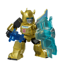 The Overthrow blind box – Blokees Transformers Defender Version 02 – figure from the series, image 2