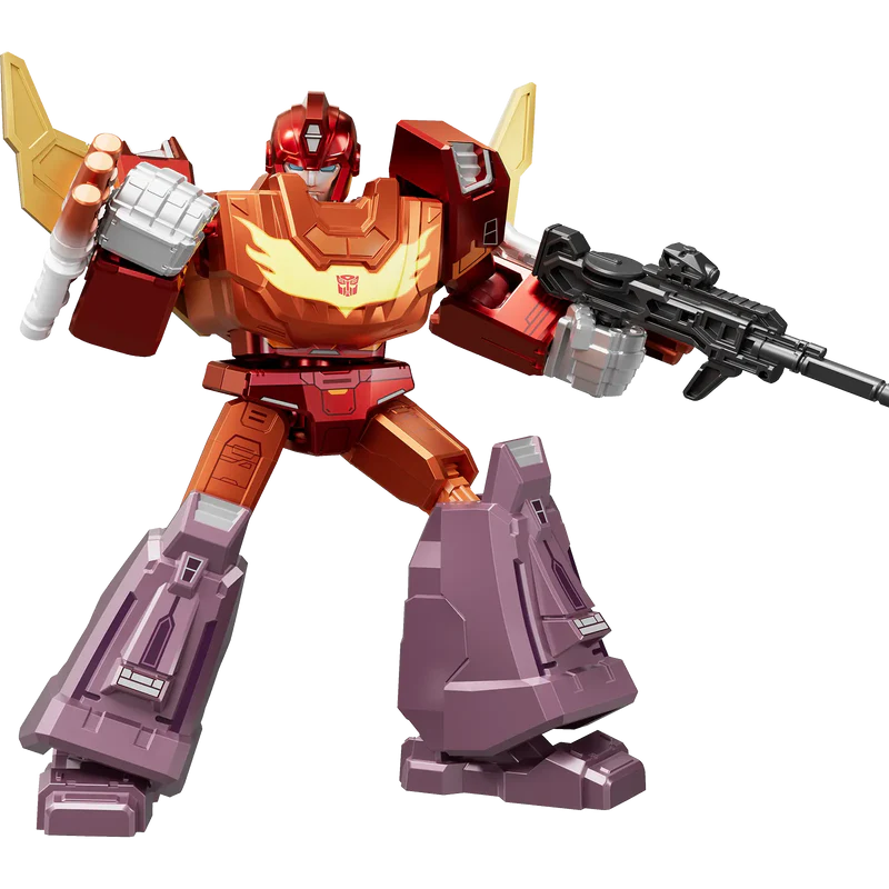 One Shall Stand blind box – Blokees Transformers Galaxy Version 10 – figure from the series, image 2