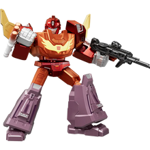 One Shall Stand blind box – Blokees Transformers Galaxy Version 10 – figure from the series, image 2