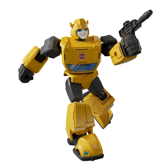 The Autobot Run blind box – Blokees Transformers Galaxy Version 03 – figure from the series, image 2