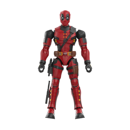 Blokees Marvel Deadpool & Wolverine Champion Class 04 – Deadpool