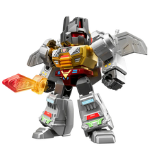 Heavy Metal War blind box – Blokees Transformers Defender Version 03 – figure from the series, image 2