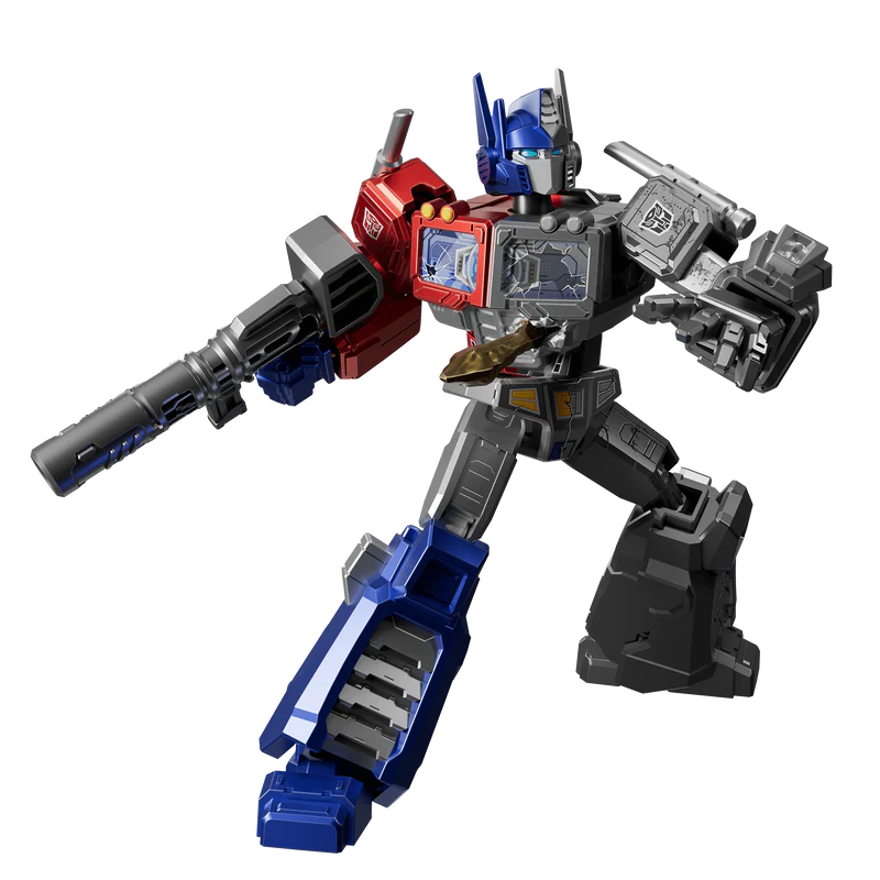 One Shall Fall blind box – Blokees Transformers Galaxy Version 08 – figure from the series, image 2