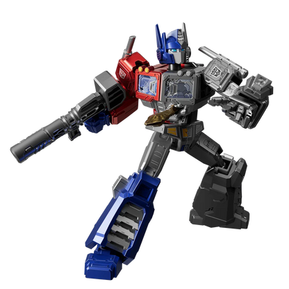 One Shall Fall blind box – Blokees Transformers Galaxy Version 08 – figure from the series, image 2