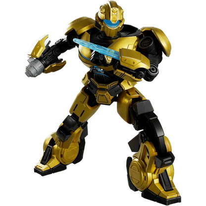 Blokees Transformers Classic Class 15 – B-127 (Bumblebee) | Transformers One Light-Up Model Kit