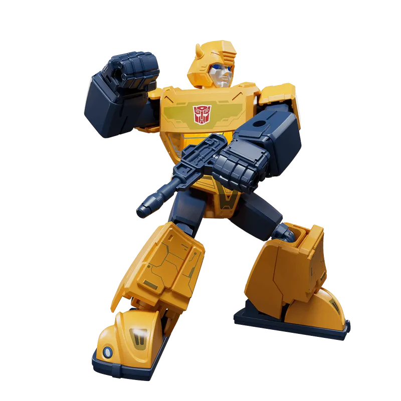 Shattered Universe blind box – Blokees Transformers Shining Version 03 – figure from the series, image 2